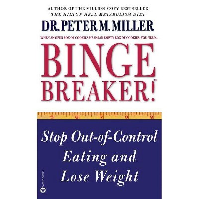 Binge Breaker!(tm) - by  Peter M Miller (Paperback)