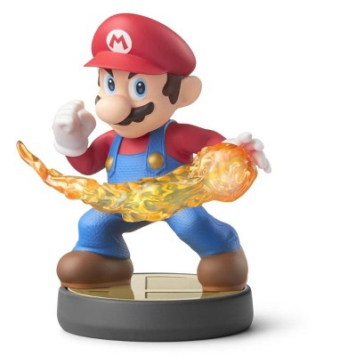 Amiibo | FireBall Mario amiibo (Super Smash Bros Series)