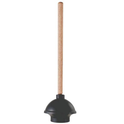 LDR Toilet Plunger 16 in. L X 6 in. D (Case of 6)