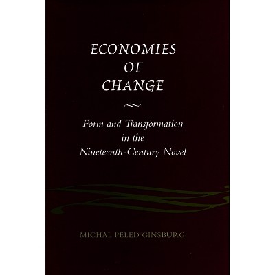 Economies of Change - by  Michal Peled Ginsburg (Hardcover)
