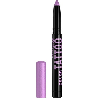 Maybelline Color Tattoo Longwear Multi-Use Eyeshadow Liner Stix - 0.05oz