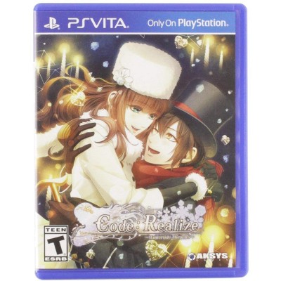 Code: Realize Wintertide Miracles - PlayStation Vita