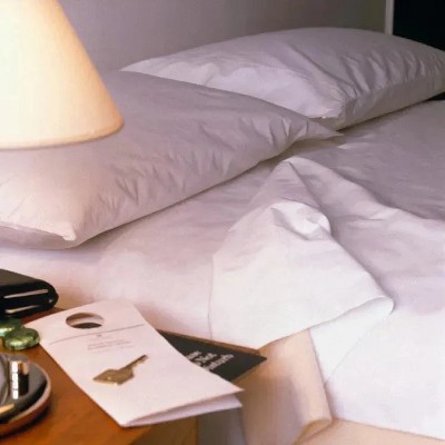 GMP Collection Micro Polyester Sheets 120 GSM Antistatic By Rifz Textiles