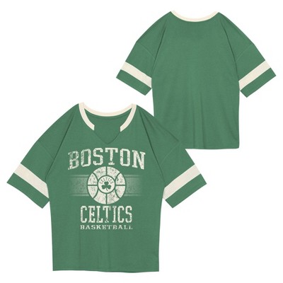 NBA Boston Celtics Short Sleeve Fashion T-Shirt
