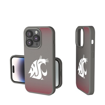 Keyscaper NCAA Pac-12 Universities Linen Soft Touch Cell Phone Case for Apple iPhone