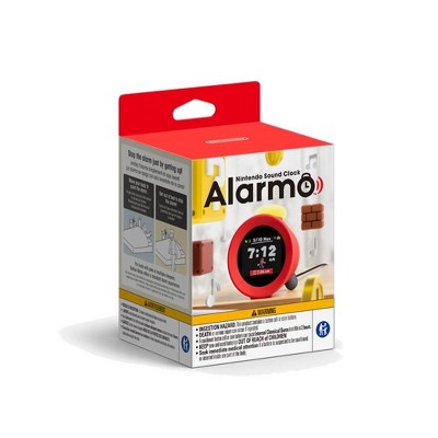 Nintendo Sound Clock Alarmo