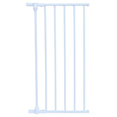 Cardinal Gates EX100 XpandaGate Expandable Baby & Pet Gate - Extra Wide Dog Gate