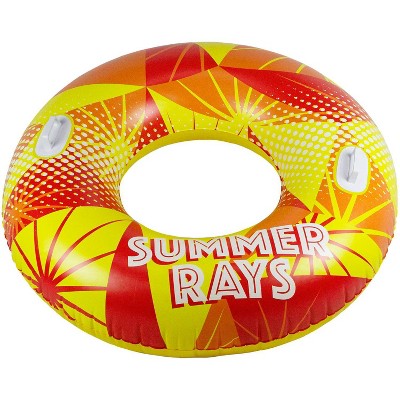 Poolmaster 54" Summer Rays Swimming Pool Sport Tube