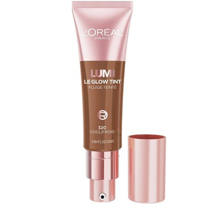 L'Oreal Paris Lumi Le Glow Tint Liquid Skin Tint - 0.84 fl oz