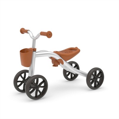 Chillafish Quadie Basket 4 Wheel Ride-on