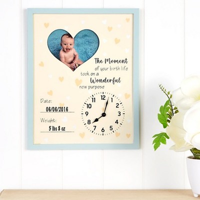 The Lakeside Collection Baby is Born Frame