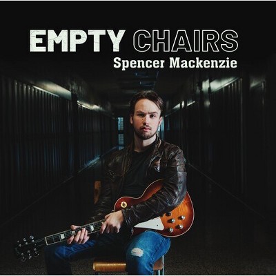 Spencer Mackenzie - Empty Chairs (CD)