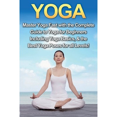 Yoga - by  Amanda Walker (Paperback)