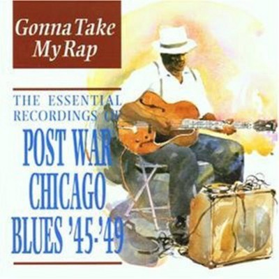 Various Artists - Gonna Take My Rap-esse: 1945-49 (Various Artists) (CD)