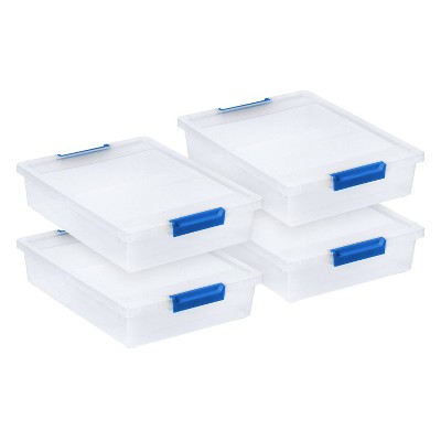 IRIS Storage Clip Box