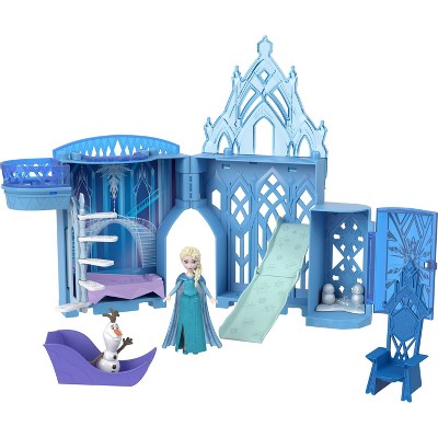 Disney Frozen Storytime Stackers Elsa's Ice Palace Set