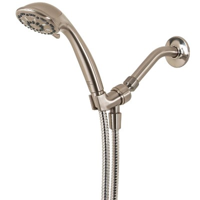 Three Position Handheld Showerhead - Waxman