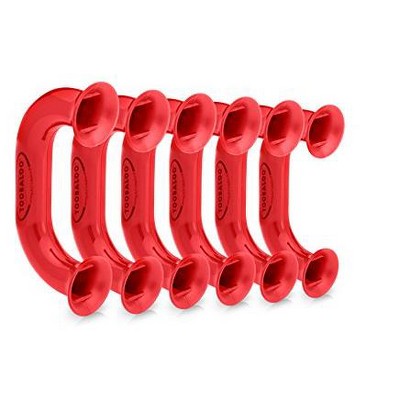 LearningLoft Toobaloo, Red 6-Pack