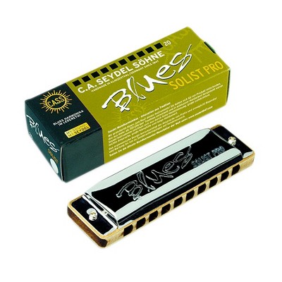 SEYDEL Blues SOLIST PRO Harmonica