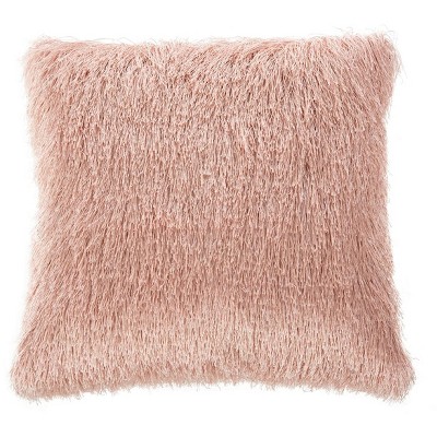 Indoor/Outdoor Shag Pillow - Safavieh