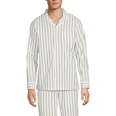 Lands' End Men's Essential Pajama Shirt