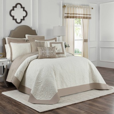 Bensonhurst Bedspread - Vue