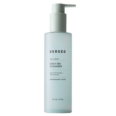 Versed The Purist Daily Gel Cleanser - 6 fl oz