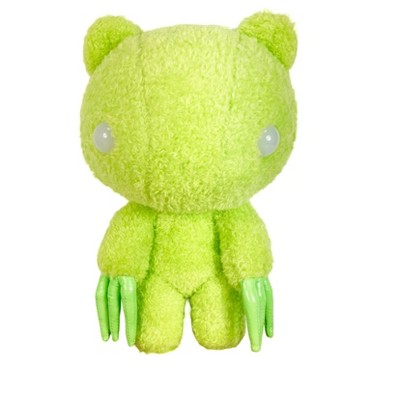 Great Eastern Entertainment Gloomy Bear - Neon Green Glommy Bear Plush 8"H
