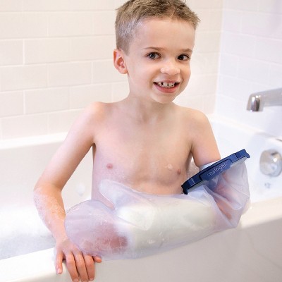 Seal-Tight Original Pediatric Waterproof Arm Cast and Bandage Protector for Kids