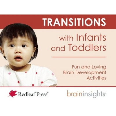 Transitions with Infants and Toddlers - (Brain Insights) by  Deborah McNelis (Loose-Leaf)