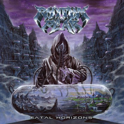 Rhythm of Fear - Fatal Horizons - Violet (Vinyl)