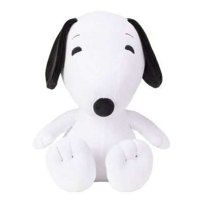 Peanuts Snoopy Weighted Cuddle Pillow Buddy