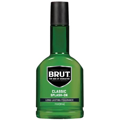 BRUT Classic Scented Splash-On Men's Lotion - 7 fl oz