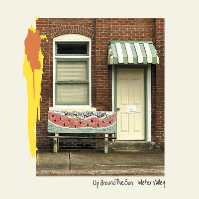 Up Around the Sun - Water Valley (Vinyl)