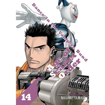 Dance in the Vampire Bund: Age of Scarlet Order Vol. 14 - by  Nozomu Tamaki (Paperback)