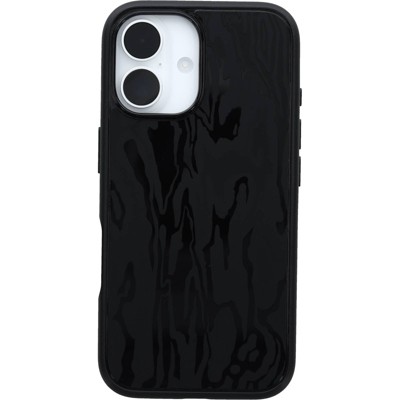 OtterBox iPhone 16 Symmetry Series for MagSafe Case - Spruce Bark: Solid Plastic Cover