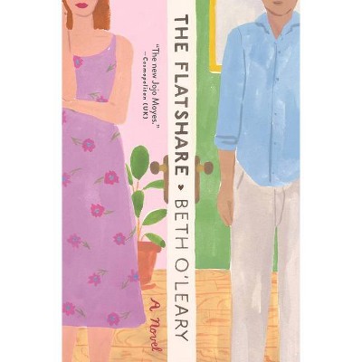 The Flatshare - by Beth O'Leary (Paperback)