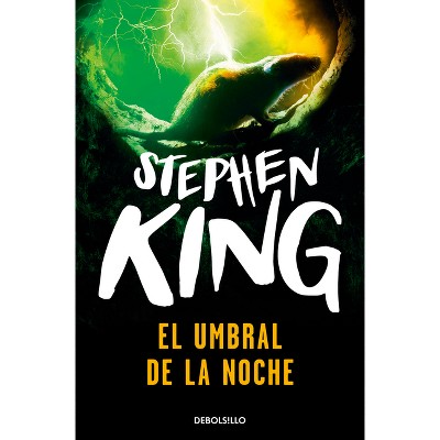 El Umbral de la Noche / Night Shift - by  Stephen King (Paperback)