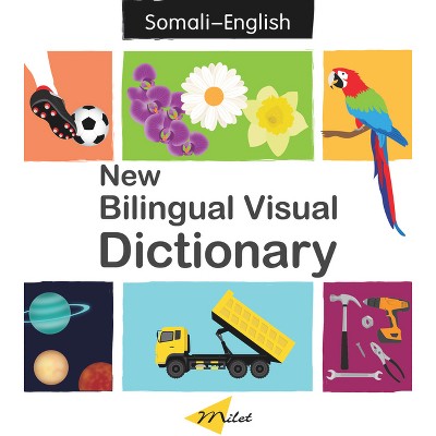 New Bilingual Visual Dictionary (English-Somali) - 2nd Edition by  Sedat Turhan (Hardcover)