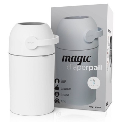LA Baby Odor-Free Diaper Pail