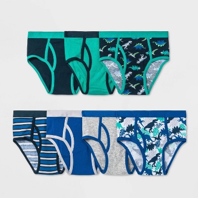 Boys' 7pk Dinosaur Briefs - Cat & Jack™