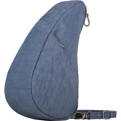 AmeriBag 10" Nylon Crossbody Sling Baglett