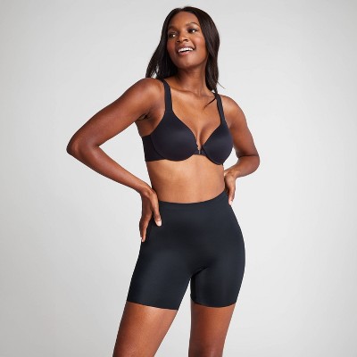 ASSETS by SPANX Women's Thintuition Hip Slimming Girl Shorts