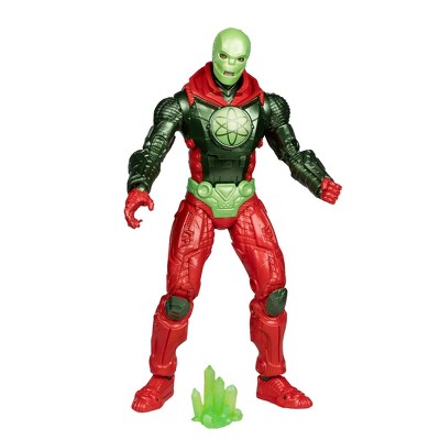 McFarlane Toys DC Comics Metallo Gold Label Action Figure: 22 Articulation Points, Superheroes & Comics Theme