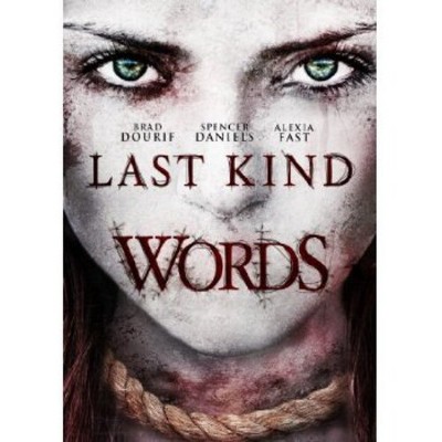 Last Kind Words (DVD)(2012)