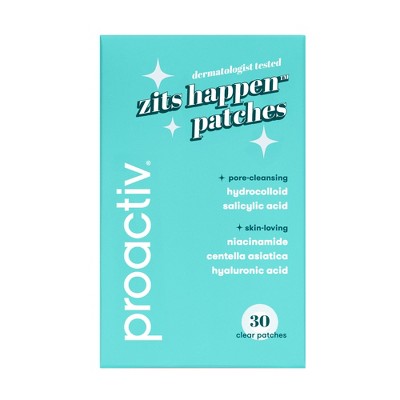 Proactiv Zits Happens Invisible Hydrocolloid Patches - 30ct