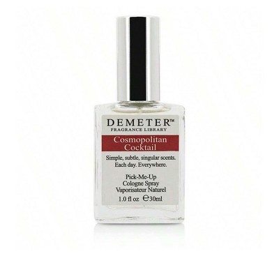 Demeter Cosmopolitan Cocktail By Demeter Cologne Spray 1 Oz For Women