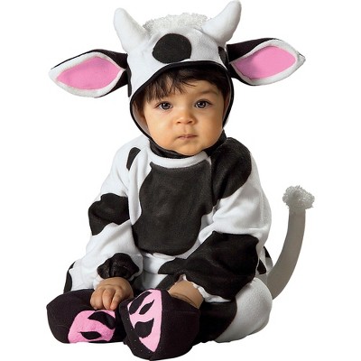 Rubies Infant Cozy Cow Halloween Costume
