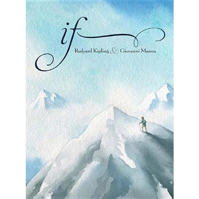 If - by  Rudyard Kipling (Hardcover)