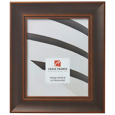 Metropolis  Antique Bronze Picture Frame